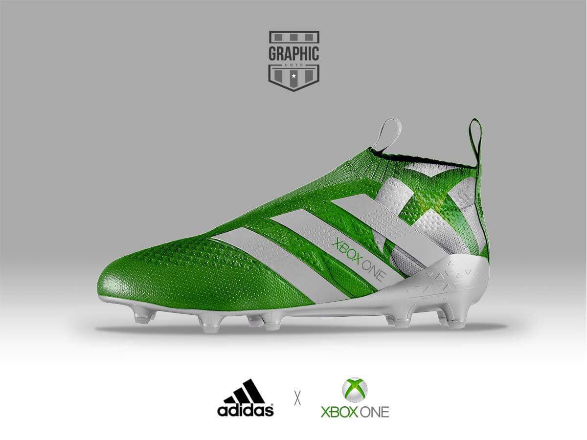 Xbox 2025 football boots